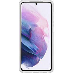 Coque Fonction stand Transparente pour Samsung G S21 5G Samsung