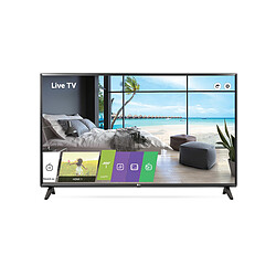 LG 43LT340C9ZB.AEU TV LG 43LT340C9ZB.AEU TV 109,2 cm (43") Full HD Noir