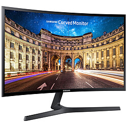 Samsung 24" LED LC24F396FHRXEN incurvé