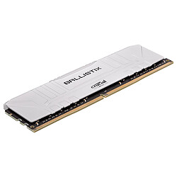 Avis Ballistix White - 32 Go