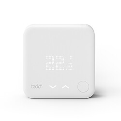 Avis Tado Thermostat Intelligent additionnel