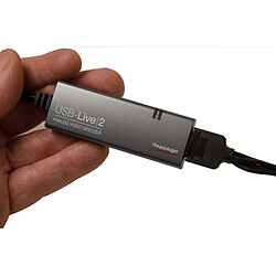 Avis Hauppauge USB-Live 2