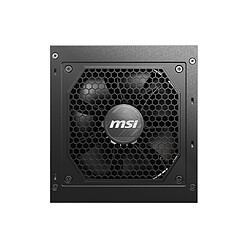 Avis MSI MAG A850GL PCIE5