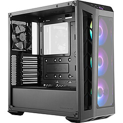 Acheter Cooler Master MasterBox MB530P - ATX - RGB - Gris - Avec fenêtre