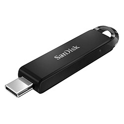 Sandisk Ultra - 128 Go Clé USB-C - 128 Go - 150 mo/s - SDCZ460-128G-G46