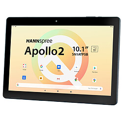 Avis Hannspree SN1ATP5B2AT APOLLO II MT8168 SN1ATP5B2AT APOLLO II MTK MT8168 Cortex ARM A53 10.1p IPS WXGA 16:9 3Go 32Go Wifi Android 10