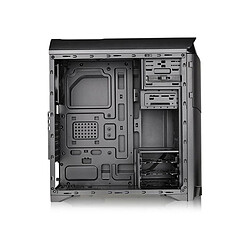 Acheter Thermaltake Boitier PC ATX Versa N26 - Noir avec fenêtre