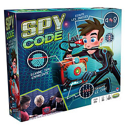 Dujardin Jeu d'espion - Spy code - 41274 Jeux de société