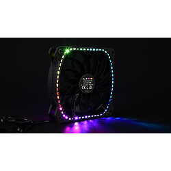 Enermax SquA RGB - Pack de 3 avec boîtier de contrôle RGB