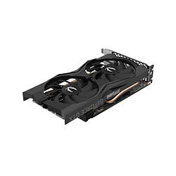 Avis ZOTAC Geforce GTX 1660 - TWIN FAN - 6 Go