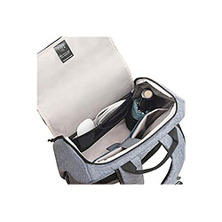 Dicota Sac a dos Ecologique BACKPACK Motion Bleue Pour PC portable 13-15.6 Ele