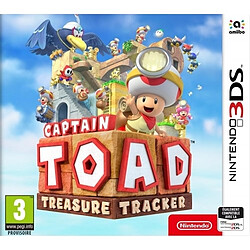 Nintendo Captain Toad Treasure Tracker - Jeu 3DS