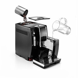 Avis DeLonghi Dinamica ECAM 350.15.B Noir