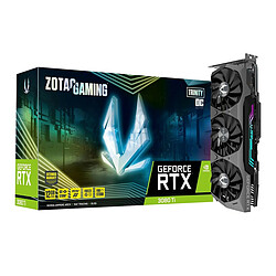 ZOTAC RTX 3080 Ti TRINITY OC 12Go