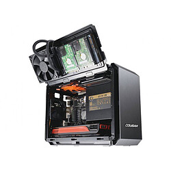 Boitier PC Mini-ITX COUGAR QBX