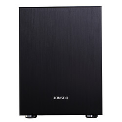 Acheter Jonsbo C2 Black - Sans fenêtre