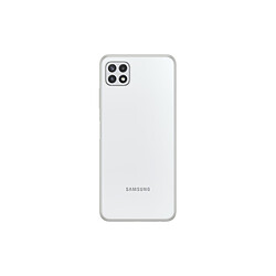 Avis Samsung Galaxy A22 - 5G - 128 Go - Blanc · Reconditionné