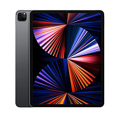 Apple iPad Pro 12,9" (2021) Wi-Fi 128Go - Gris Sidéral - Reconditionné