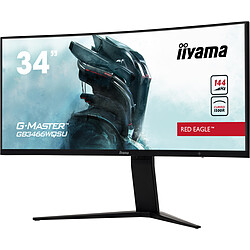 Acheter iiyama 34" LED GB3466WQSU-B1