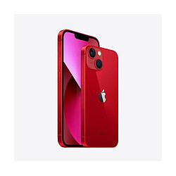 Apple iPhone 13 - 128GO - (PRODUCT)RED pas cher