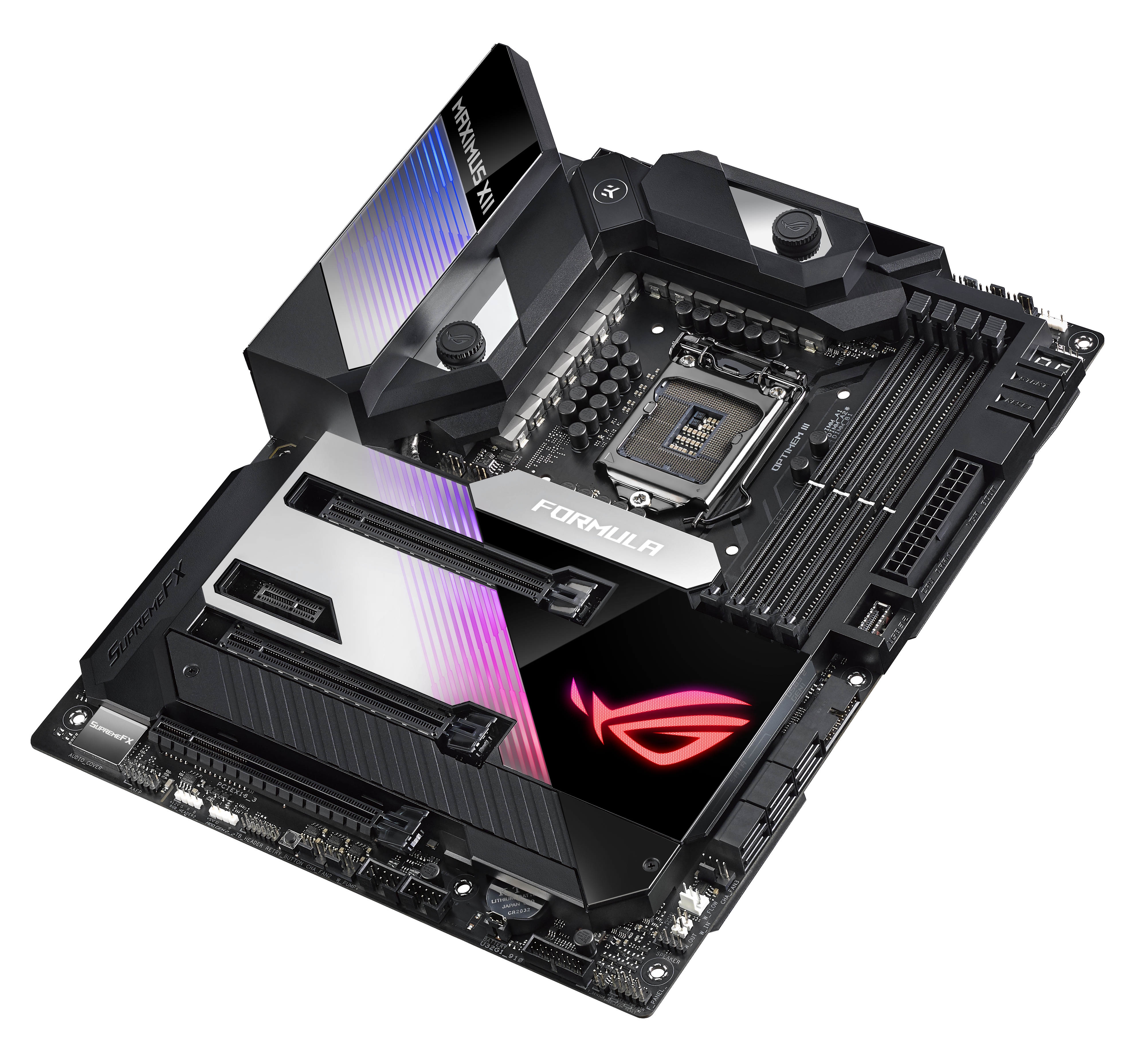 Acheter ASUS INTEL Z490 ROG MAXIMUS XII FORMULA - ATX