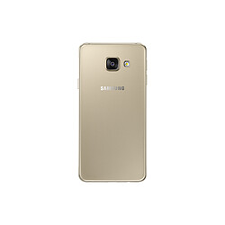 Acheter Samsung Galaxy A3 2016 - Or