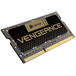 CORSAIR Vengeance SO-DIMM 4 Go DDR3 1600 MHz CL9 CORSAIR Vengeance SO-DIMM 4 Go DDR3 1600 MHz CL9