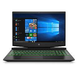 Avis HP Gaming Laptop 15-dk1226nf - Noir