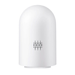 Realme RMH2001 Caméra de Surveillance Sans Fil Vision Nocturne Wi-Fi Blanc