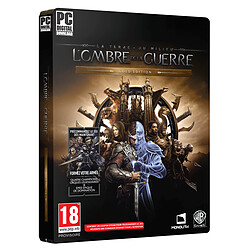 Warner Bros. Games La Terre du Milieu: L'Ombre de la Guerre - Gold Edition - PC