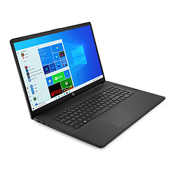 HP Laptop 17-cp0280nf - Noir