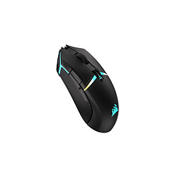 Corsair Souris gamer sans fil NIGHTSABRE RGB pas cher