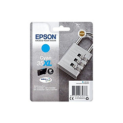 Cartouche d'encre originale Epson T3592XL Cyan