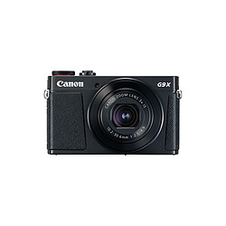 Canon Appareil photo compact PowerShot G9 X Mark II -1717C002 - Noir Appareil photo compact PowerShot G9 X Mark II -1717C002 - Noir