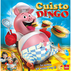 Jeu de société - Cuisto Dingo - 30672.006