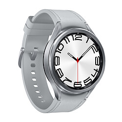 Avis Samsung Galaxy Watch6 Classic - 47mm - Bluetooth - Argent