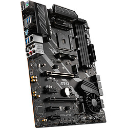 Avis MSI X570-A PRO