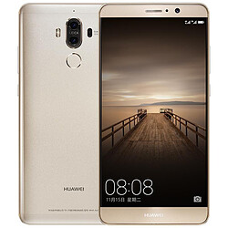 Huawei Mate 9 - 64 Go - Or Mate 9 - 64 Go - Or