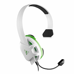 Acheter Turtle Beach Recon Chat Blanc Xbox - Filaire