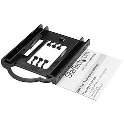 Acheter StarTech.com Support de fixation pour disque dur 2,5'' dans baie 3,5'' - Installation sans outils