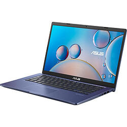 Avis ASUS Vivobook S416JA - Bleu + sacoche + souris