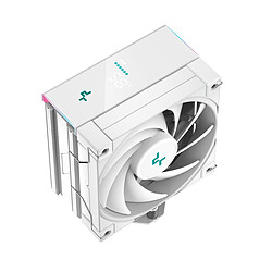 Avis DeepCool AK400 Digital - R-AK400-WHADMN-G - aRGB / BLANC