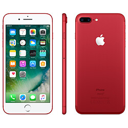 Apple iPhone 7 Plus - 128 Go - MPQW2ZD/A - PRODUCT RED Special Edition