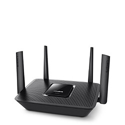 Linksys AC2200 EA8300 - Triple bande Technologie triple bande, processeur quadi cœur, 2,2Gbit/s