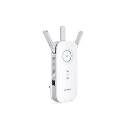 Point d'Accès TP-LINK RE450 WiFi Dual AC1750 LAN Gbit Point d'Accès TP-LINK RE450 WiFi Dual AC1750 LAN Gbit