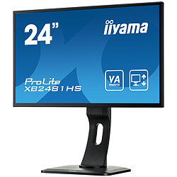 Avis iiyama 24'' LED ProLite XB2481HS-B1