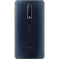 Avis Nokia 6.1 - Bleu · Occasion