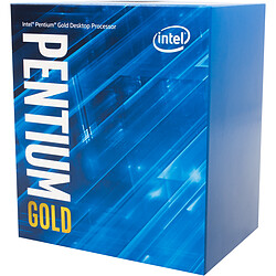 Avis Intel PENTIUM DUAL CORE G5400 3.80GHZ