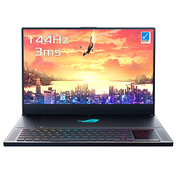 Avis ASUS ROG Zephyrus S GX735GWR-EV030T - Noir