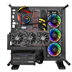 Thermaltake Floe Riing RGB 360 TT Premium